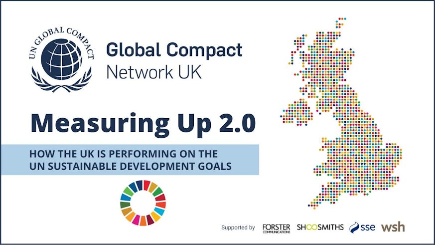 UN Global Compact Network UK Measuring Up 2.0