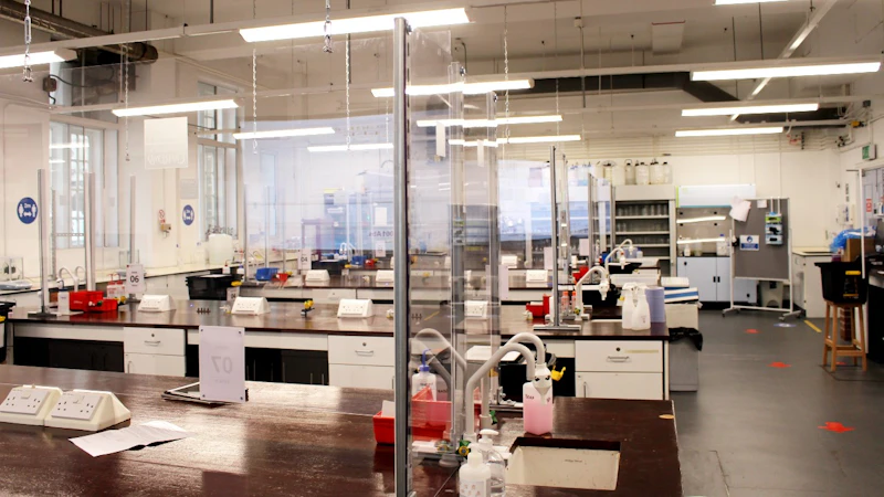 UG teaching lab