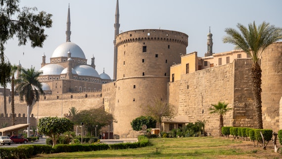 Medieval Cairo