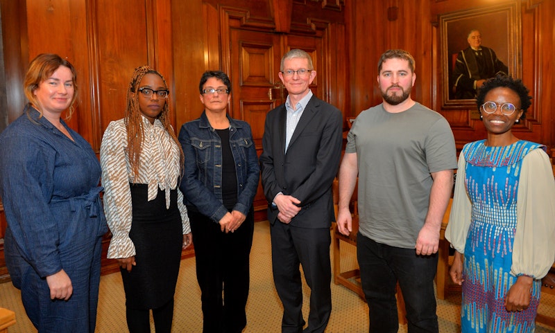 Showcasing Cardiff University’s African research