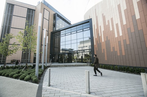 Postgraduate Teaching Centre Cardiff Business School