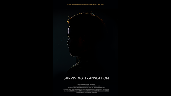 Surviving Translation film poster