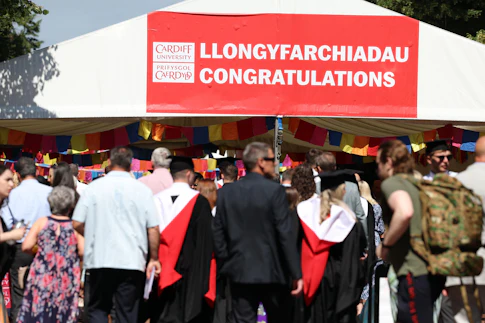 Support for graduates