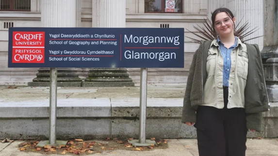 Poppy’s summer placement: gaining hands-on experience in research