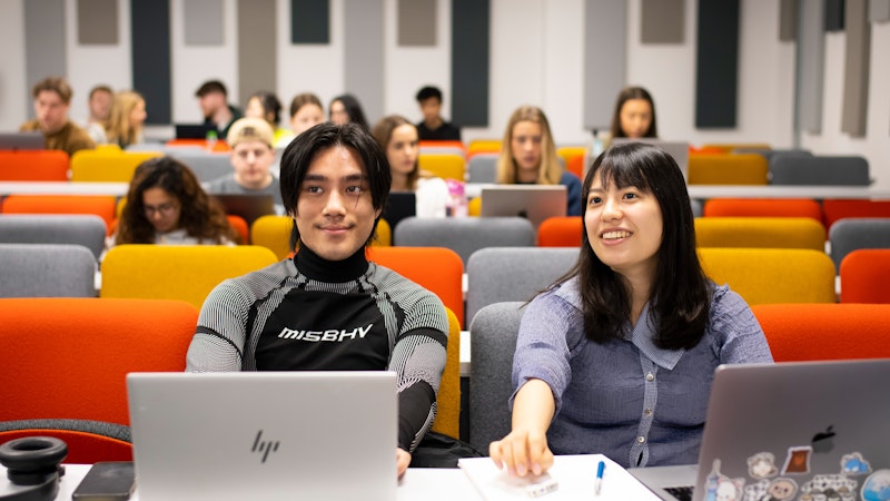 New MSc in Business Analytics launches at Cardiff University to meet growing industry demand