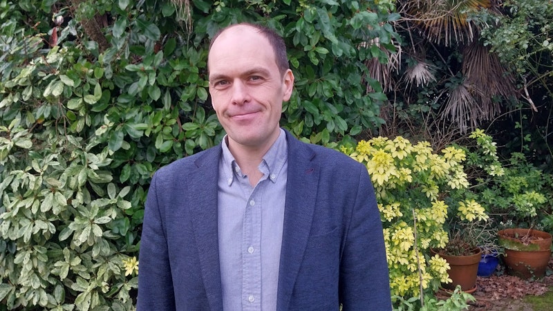 Lecturer wins scholarship to continue his work on Merlin