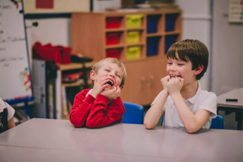 Supporting Humorous Play in Schools