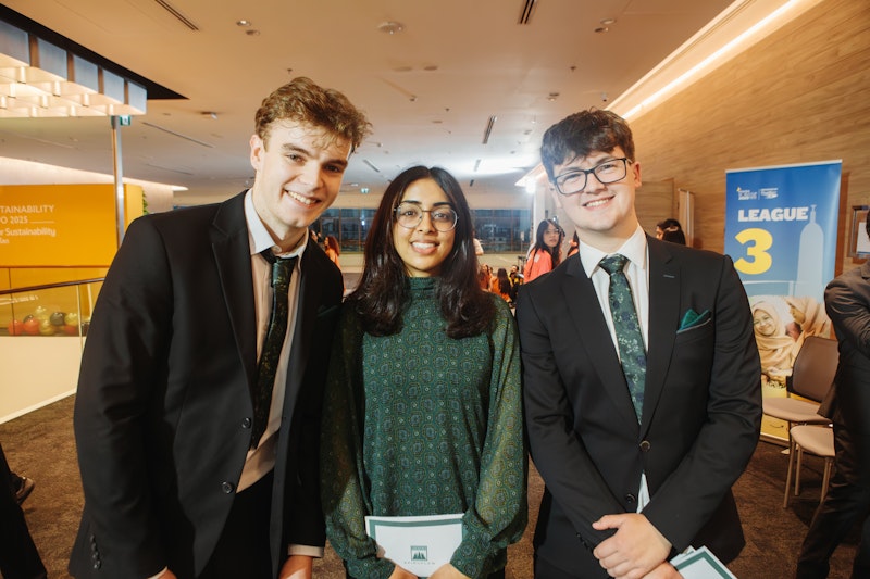 Cardiff team ranks among world’s best at Bangkok finals of global entrepreneurship competition