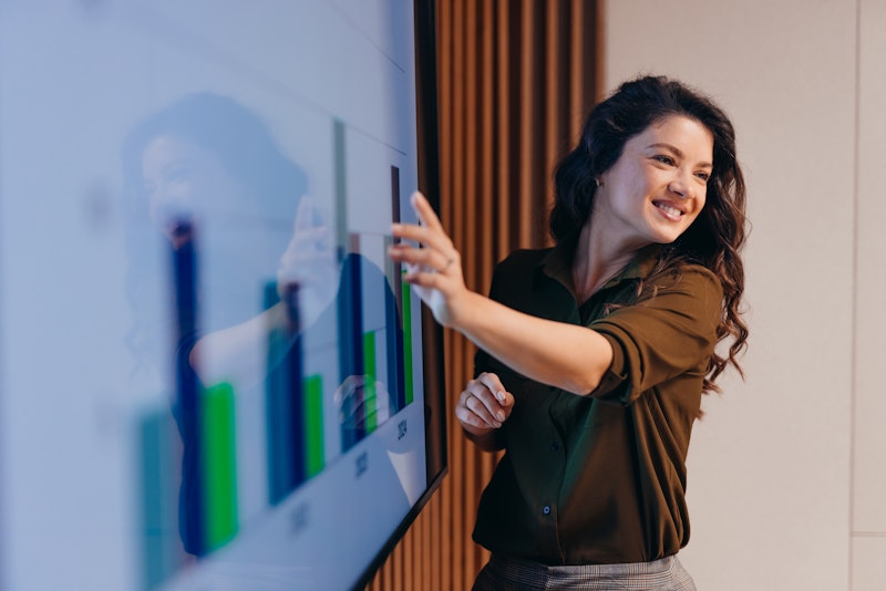 Engage with uncertainty and shape the future