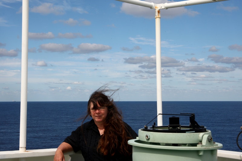 Award for academic’s research into seafarers’ working conditions