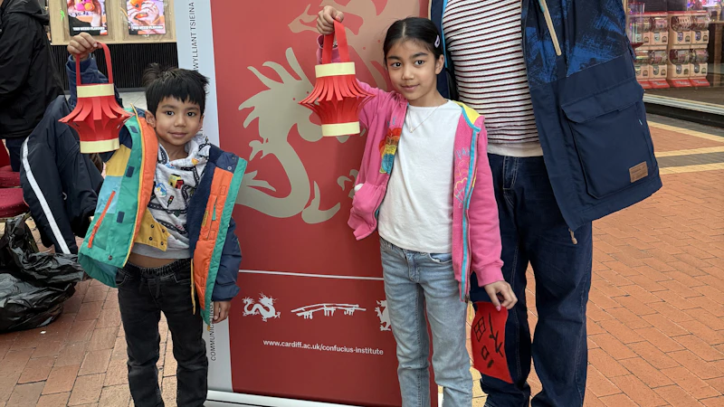Red Dragon Centre – Family fun