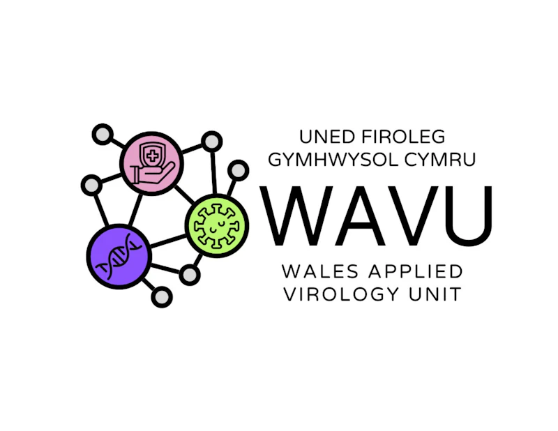 WAVU logo - zoomed out