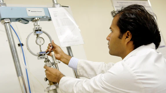 Civil and Geoenvironmental Engineering (MSc)