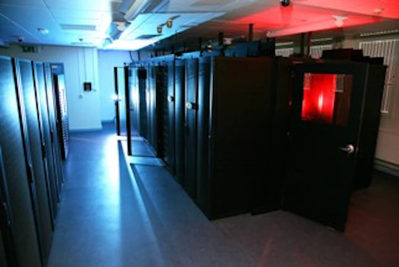 ARCCA – Raven Supercomputing Cluster
