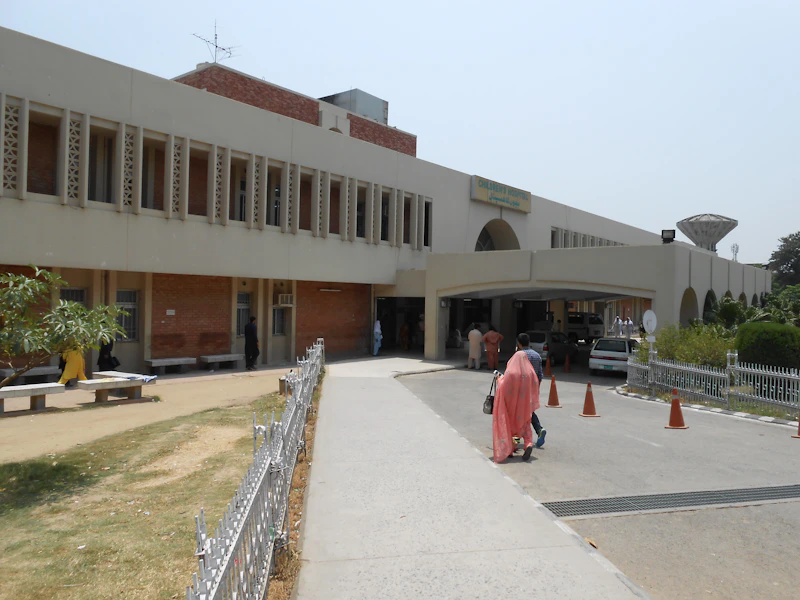 hospital