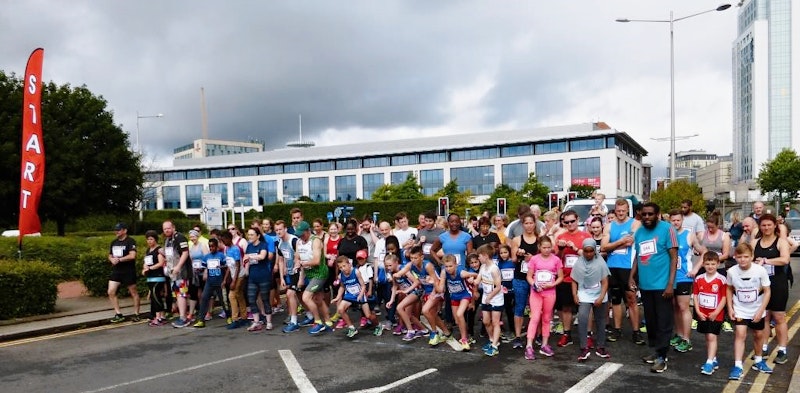 Success of Butetown Mile for the third year running