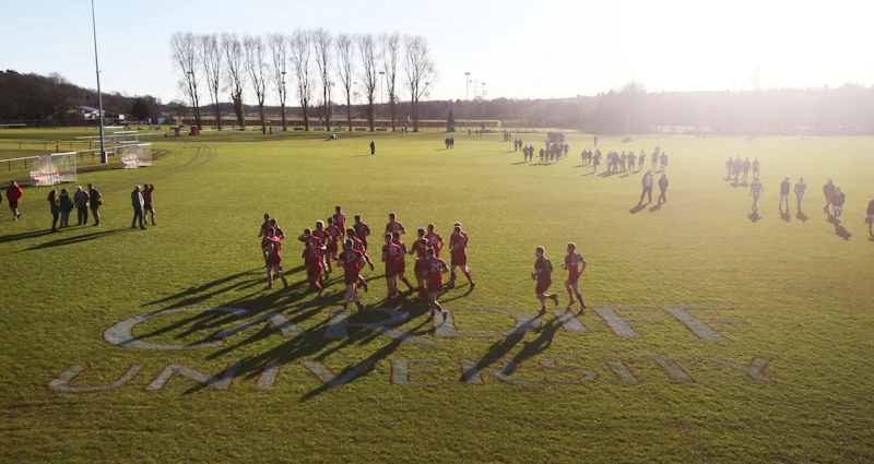 Men's rugby team
