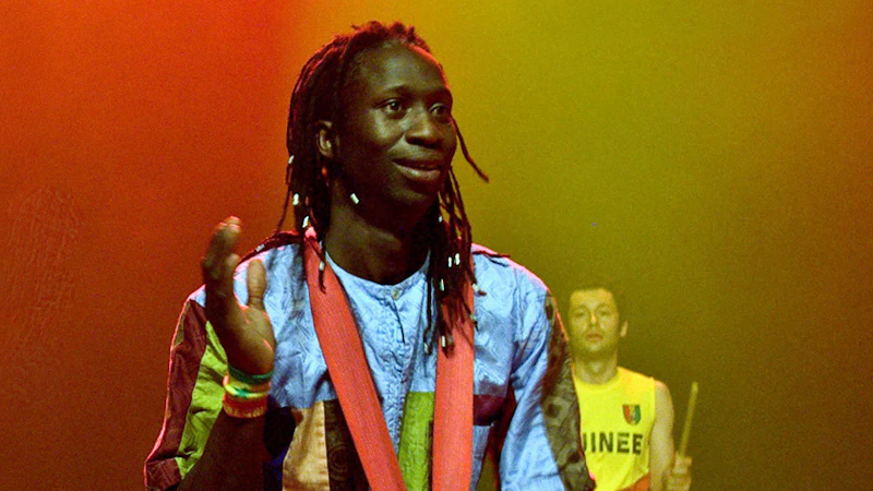 Landing Mané