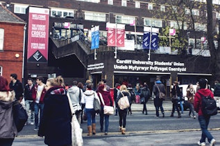 50 Park Place - Visitor information - Cardiff University