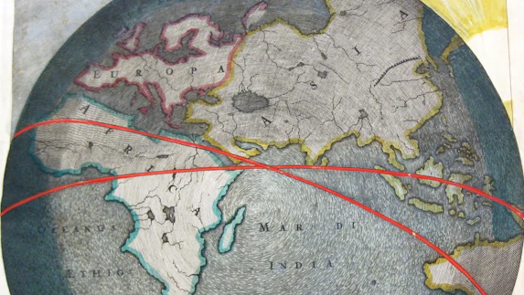 Maps, geography and travel