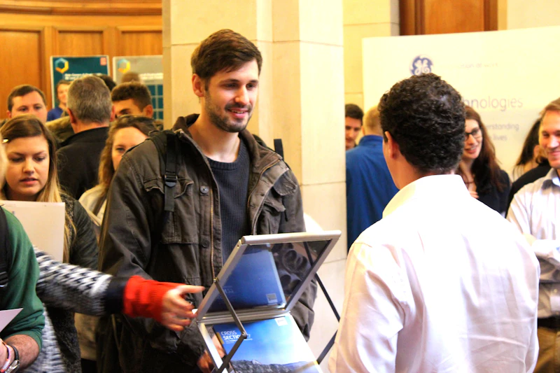 Cardiff University Careers Science Fair