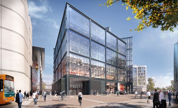 New Home For Cardiff Universitys School Of Journalism Media And
