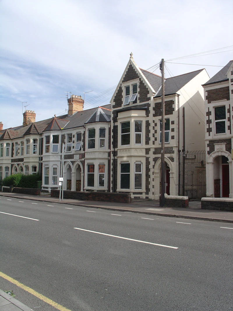 Exterior - Colum Houses