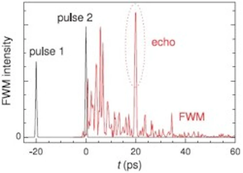 Photon echo