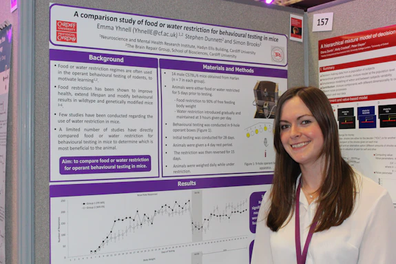 Dr Emma Yhnell BNA