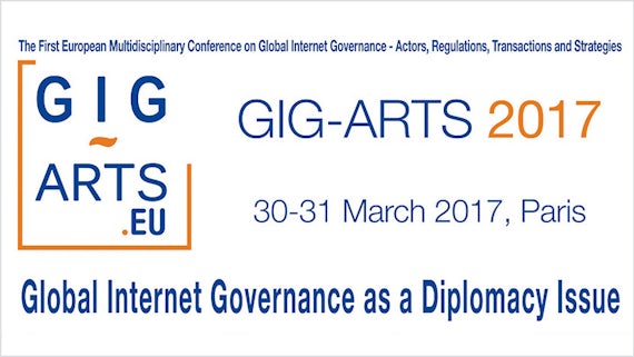  Global Internet Governance as a diplomacy issue