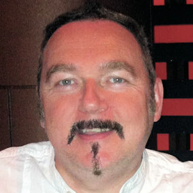 Anthony Oldroyd