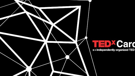 TEDx Cardiff logo