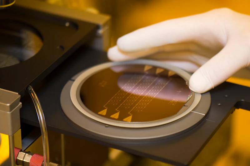 Compound semiconductor product