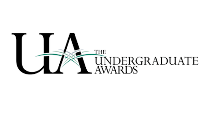 Undergraduate Awards logo