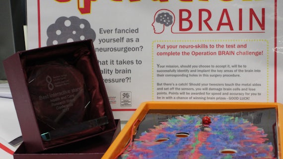 Operation Brain award