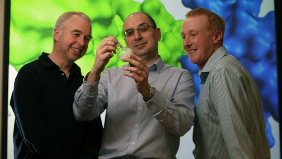 3 scientists look at stem cells 