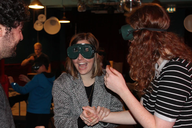 Prism Goggles
