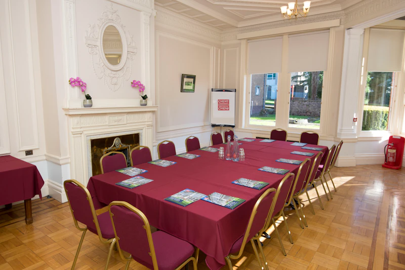Senior Common Room 2018