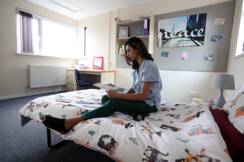 Bedroom (Wardens)