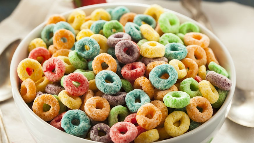Misleading claims on sugar-rich cereals - News - Cardiff University