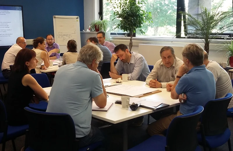 Waterboardmeeting
