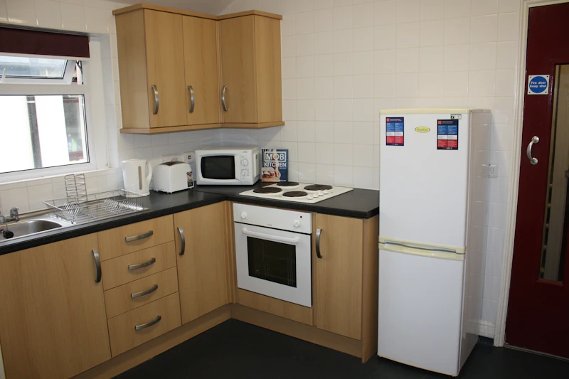 Kitchen in Student Houses/Flats Village 1 Bed Flat