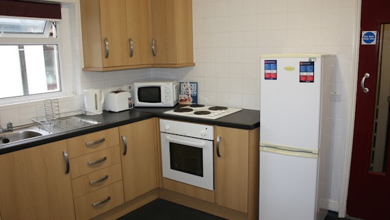 Kitchen in Student Houses/Flats Village 1 Bed Flat