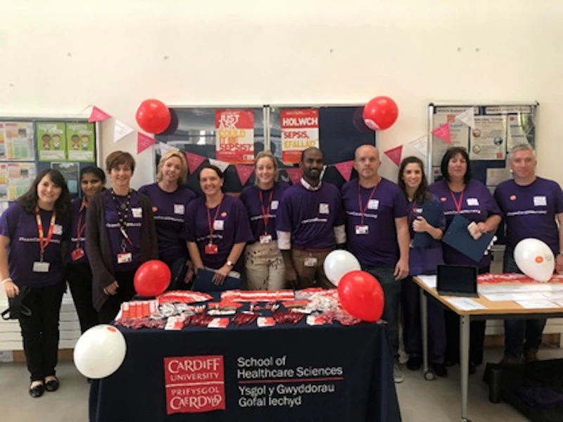 Sepsis Day Team