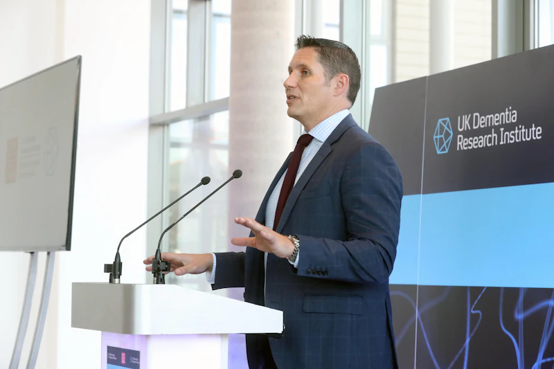 UK DRI Launch images 