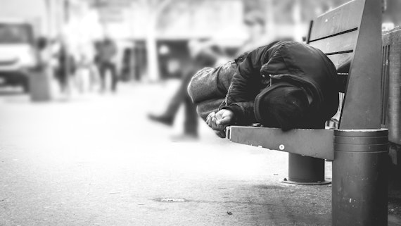 Homelessness in the City