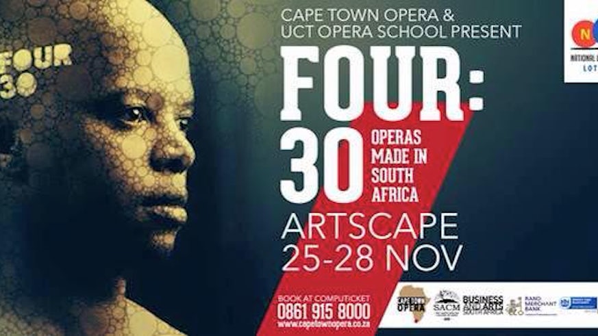 Poster for Four:30 Operas