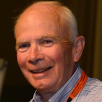 Colin Johnson OBE
