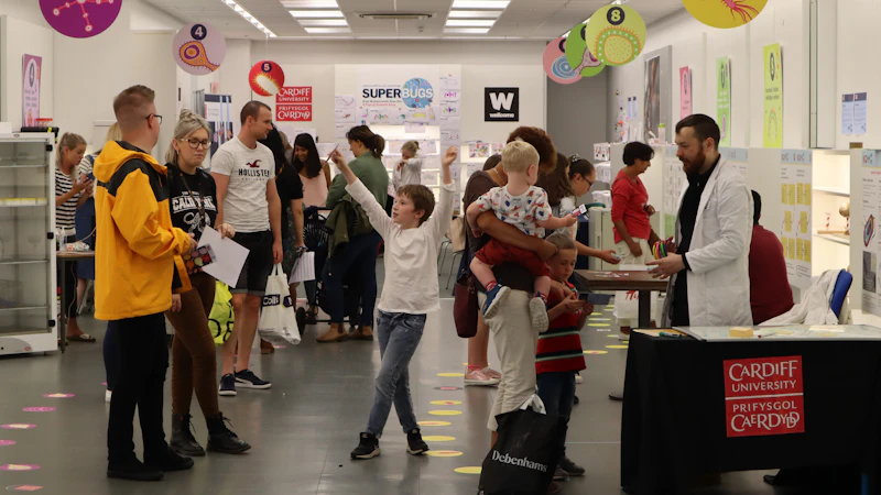 Superbugs event