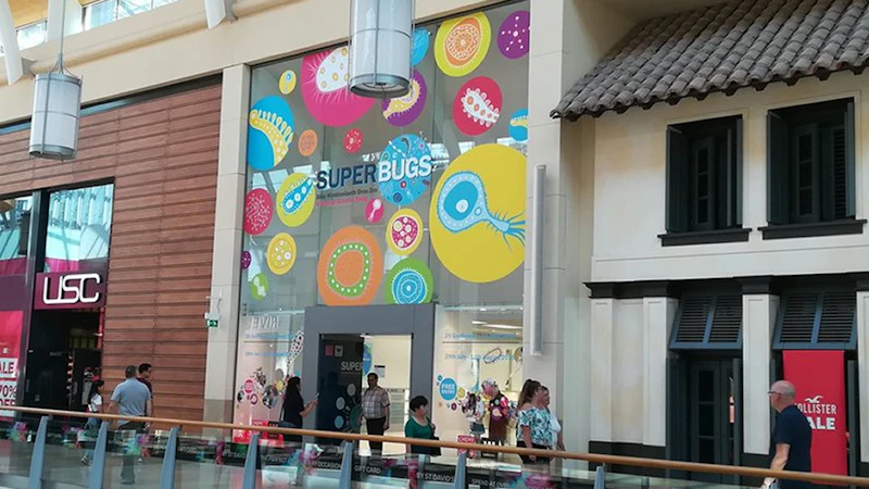 Superbugs event